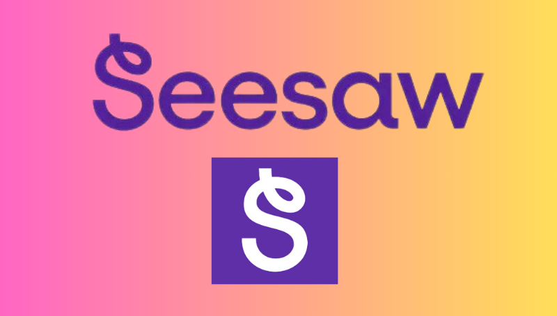  Seesaw logo